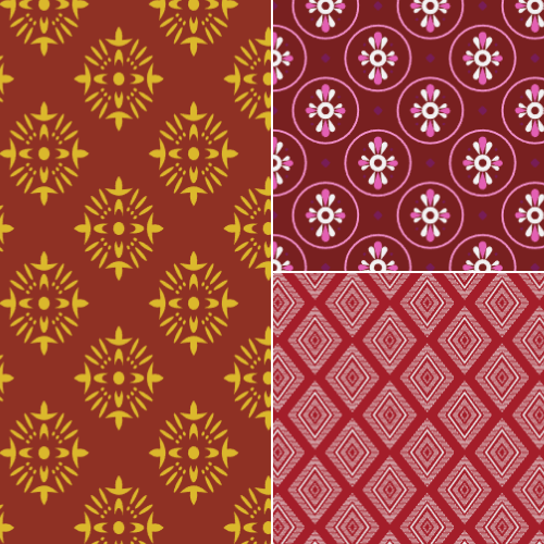 Collection of Desi Patterns