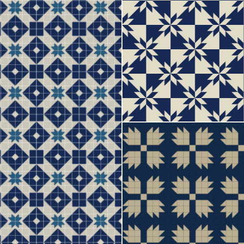Collection of Quilt Patterns